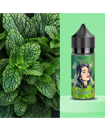 Набор Flavorlab Lady Mint Menthol 30ml 50mg