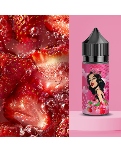 Набор Flavorlab Lady Strawberry cider 30ml 50mg