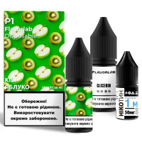 Набор Flavorlab P1 Киви Яблоко 10 ml