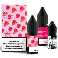 Набір Flavorlab P1 Малина Кавун 10 ml
