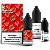 Набор Flavorlab P1 Кавун 10 ml