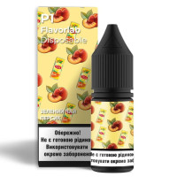 Набор Flavorlab P1 Зеленый чай Персик 10 ml