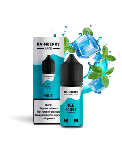 Набор Flavorlab Rainberry Ice mint 30мл
