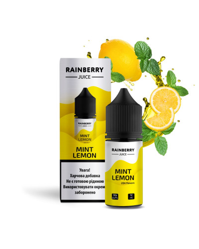 Набор Flavorlab Rainberry Mint Lemon 30мл