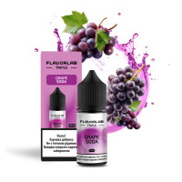 Набір Flavorlab Triple Grape Soda 30ml