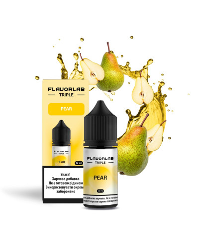 Набор Flavorlab Triple Pear 30ml