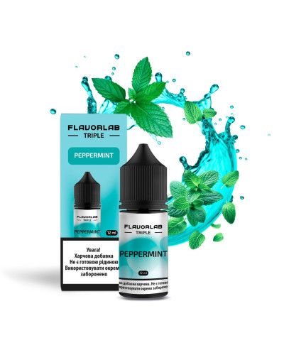 Набор Flavorlab Triple Peppermint 30ml