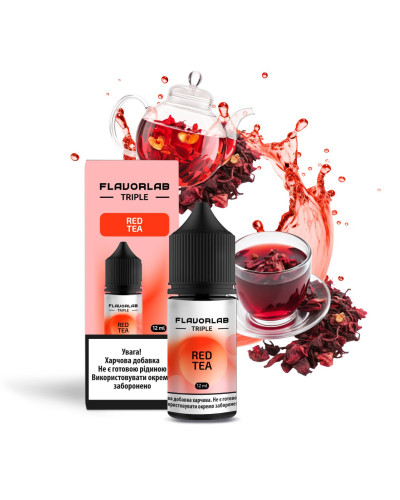 Набор Flavorlab Triple Red Tea 30ml