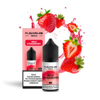 Набор Flavorlab Triple Wild strawberry 30ml