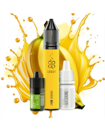 Набор Lucky Banana Ice 30мл 50мг