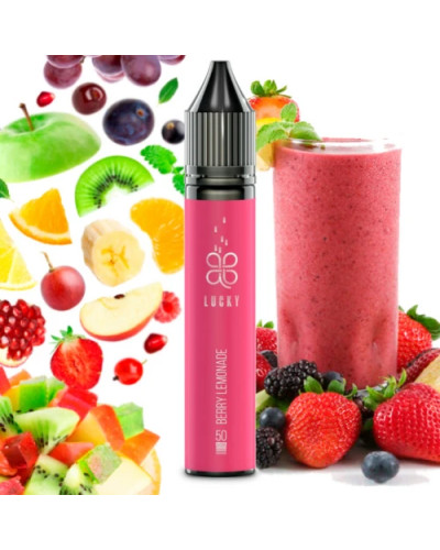 Набор Lucky Berry Lemonade 30мл 50мг