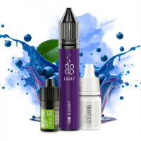 Набор Lucky Blueberry 30мл 50мг