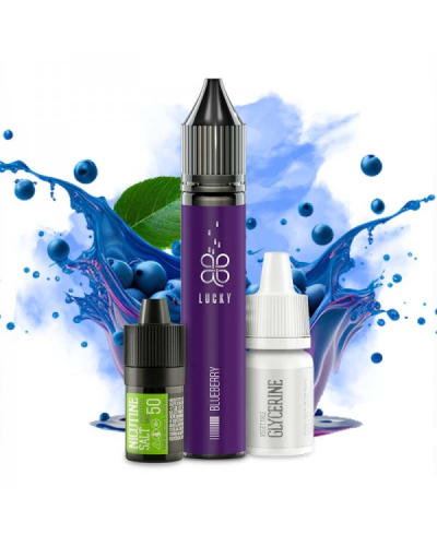 Набор Lucky Blueberry 30мл 50мг