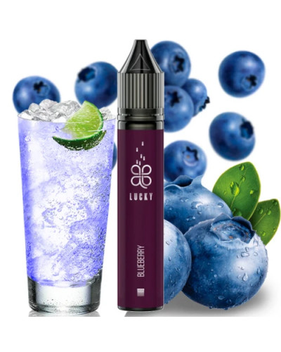 Набор Lucky Blueberry Lemonade 30мл 50мг