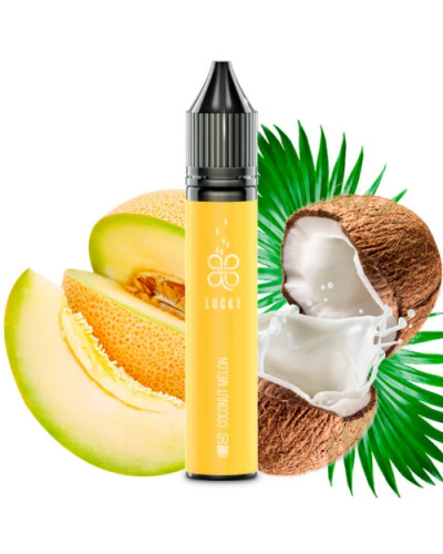 Набір Lucky Coconut Melon 30мл 50мг