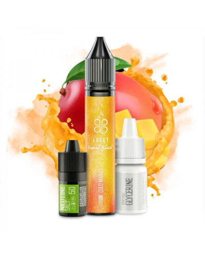 Набор Lucky Cold Mango 30мл 50мг