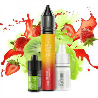 Набор Lucky Gold Kiwi Strawberry 30мл 50мг