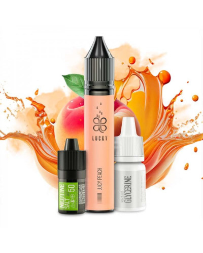 Набор Lucky Juicy Peach 30мл 50мг