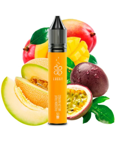 Набор Lucky Passion Fruit Melon Mango 30мл 50мг