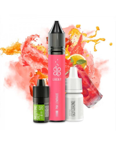 Набор Lucky Pink Lemonade 30мл 50мг