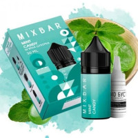 Набір MIX BAR Mint Candy М\'ятна Цукерка 30мл 50мг