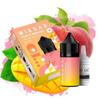 Набор MIX BAR Peach Mango Персик Манго 30мл 50мг