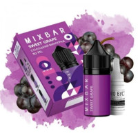 Набір MIX BAR Sweet Grape Солодкий Виноград 30мл 50мг