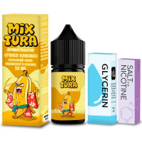 Набор Mixtura Fried Banana 30ml 50mg
