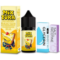 Набор Mixtura Lemon Tart 30ml 50mg