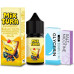 Набор Mixtura Lemon Tart 30ml 50mg - фото 1