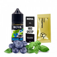 Набор Nova 30 ml Blueberry Basil