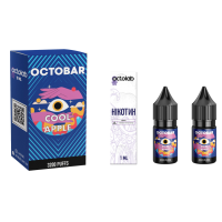 Набір octobar classic 10 ml Cool Apple