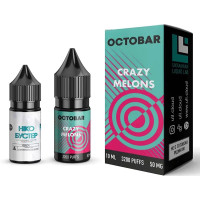 Набор octobar classic 10 ml Crazy Melon