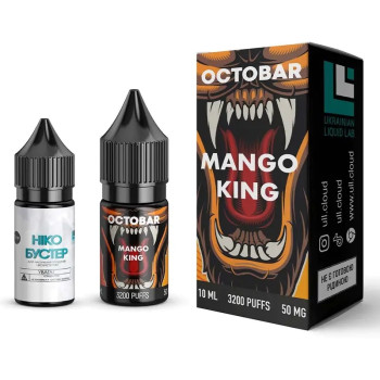 Набор FL350 mini Mint gum 15 МЛ/50 МГ FLAVORLAB - фото 17