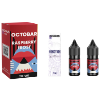Набор octobar classic 10 ml Raspberry Frost