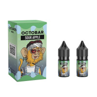 Набор Octobar NFT 10ml 50mg Sour Apple