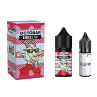 Набор Octobar NFT 30ml Berries Tea