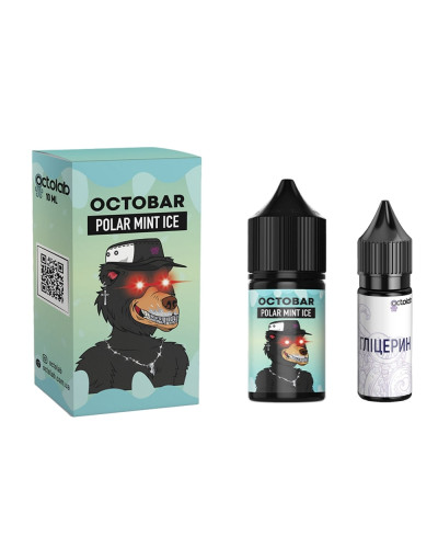 Набір Octobar NFT 30ml Polar Mint