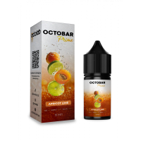 Набор Octobar Prime Apricot Lime 30ml