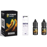 Набор Octobar Strong 10 ml Banana