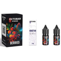 Набор Octobar Strong 10 ml Berries
