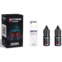 Набор Octobar Strong 10 ml Cherry