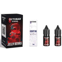 Набор Octobar Strong 10 ml Jelly Bears