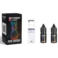 Набор Octobar Strong 10 ml Pine Energy
