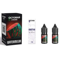 Набор Octobar Strong 10 ml Watermelon