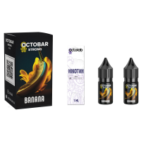 Набор Octobar Strong 30ml Banana