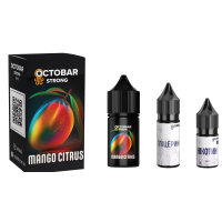 Набор Octobar Strong 30ml Berries