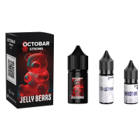 Набор Octobar Strong 30ml Jelly Bears