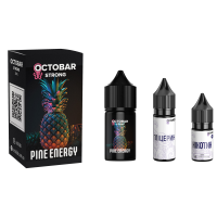 Набор Octobar Strong 30ml Pine Energy