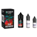 Набор Octobar Strong 30ml Pom Raspberry - фото 1